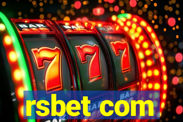 rsbet com